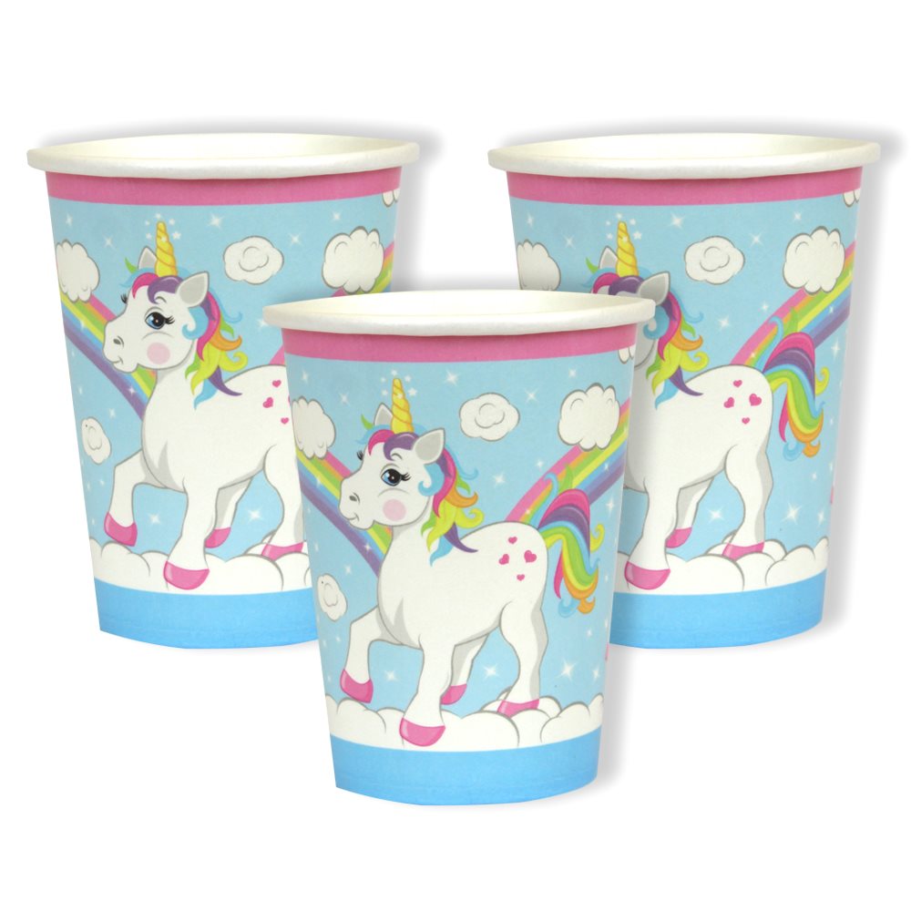 Unicorn Cups