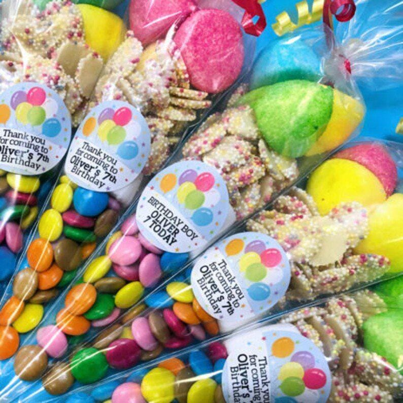 Balloons Sweet Cone