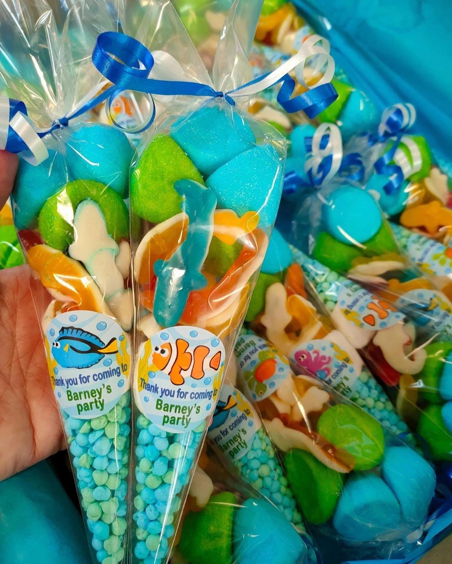 Under the Sea Sweet Cone