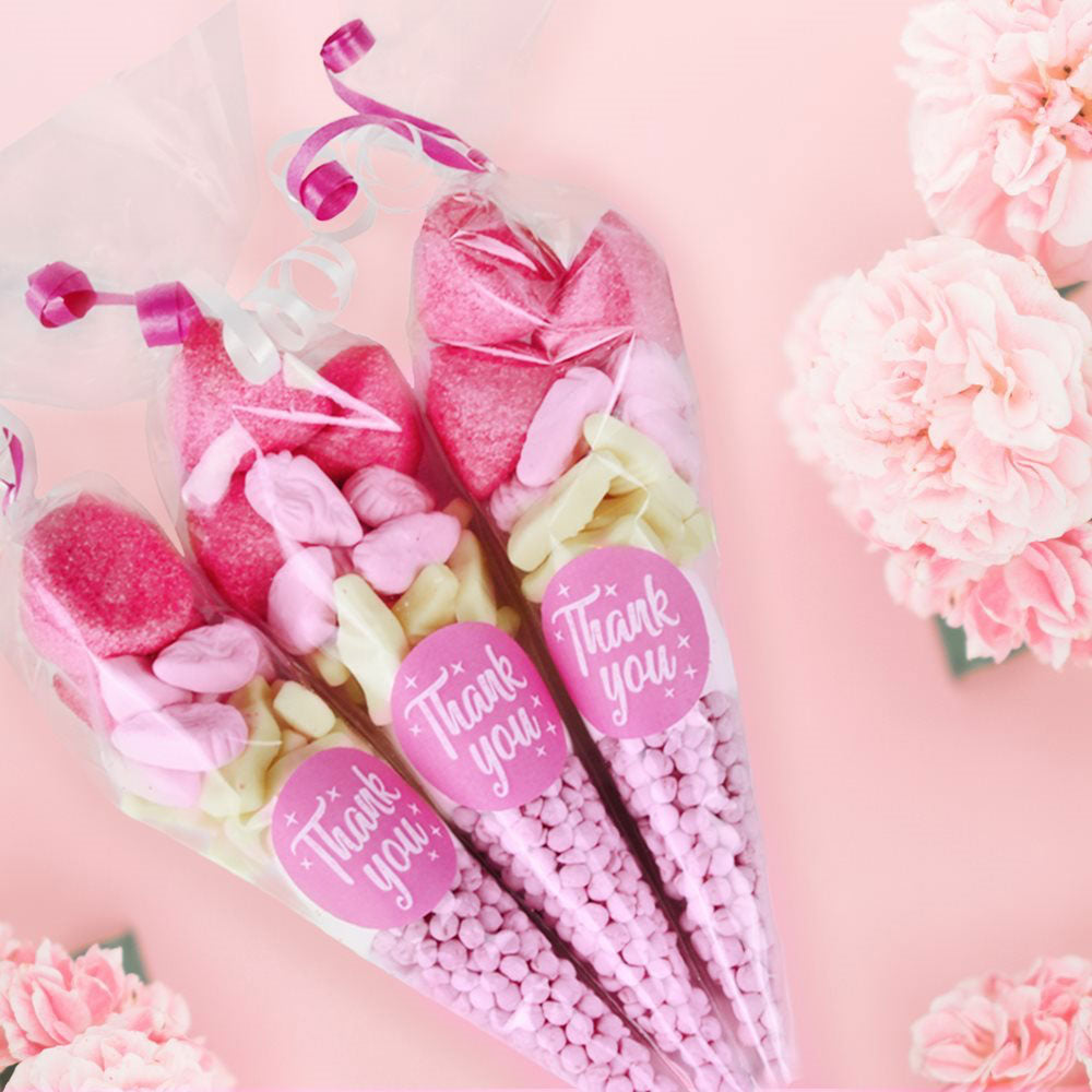 Thank you Sweet Cones