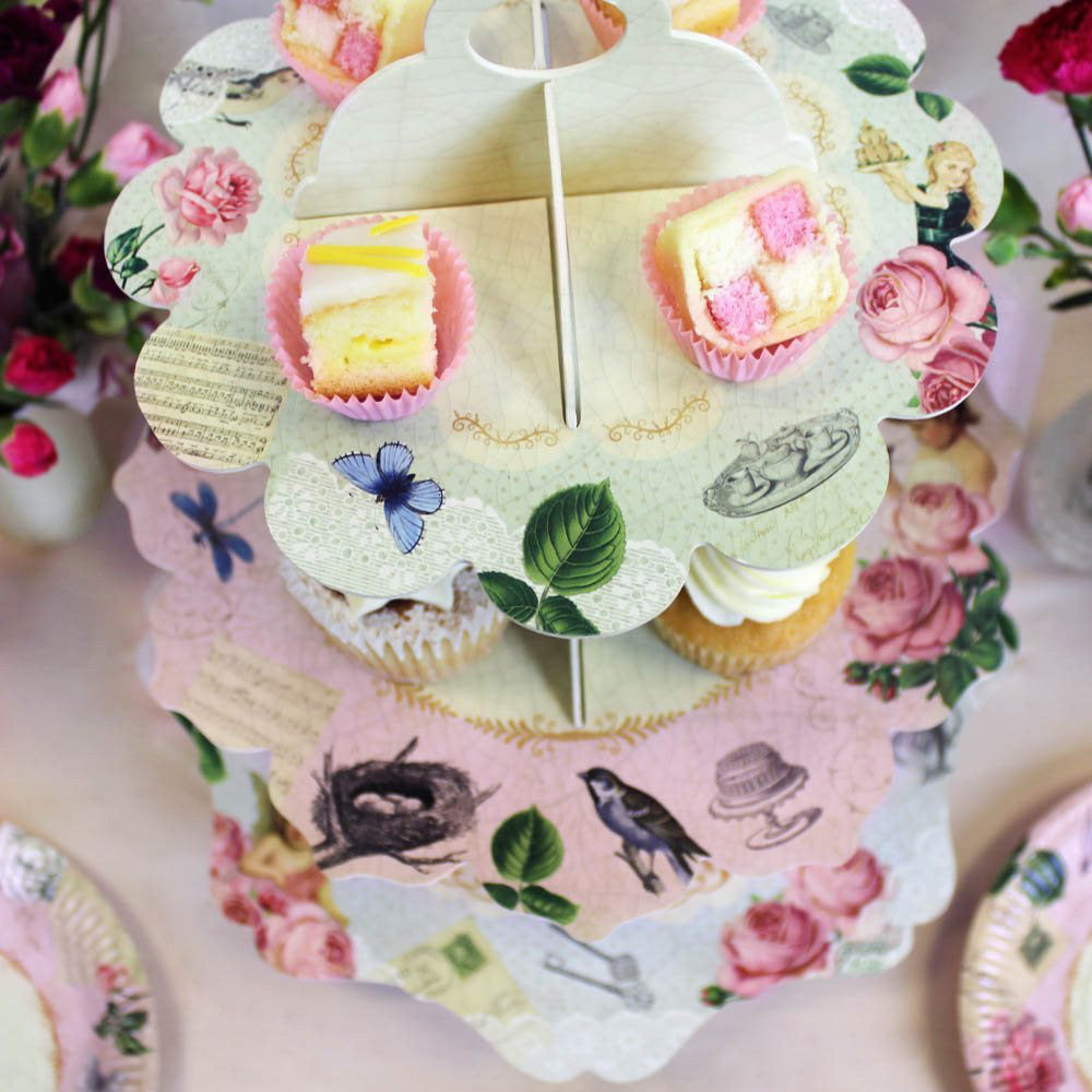 Vintage Tea Party