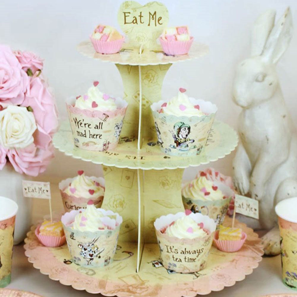 Paper Cake Stands