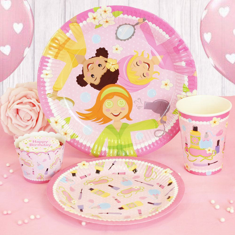 Pamper Party
