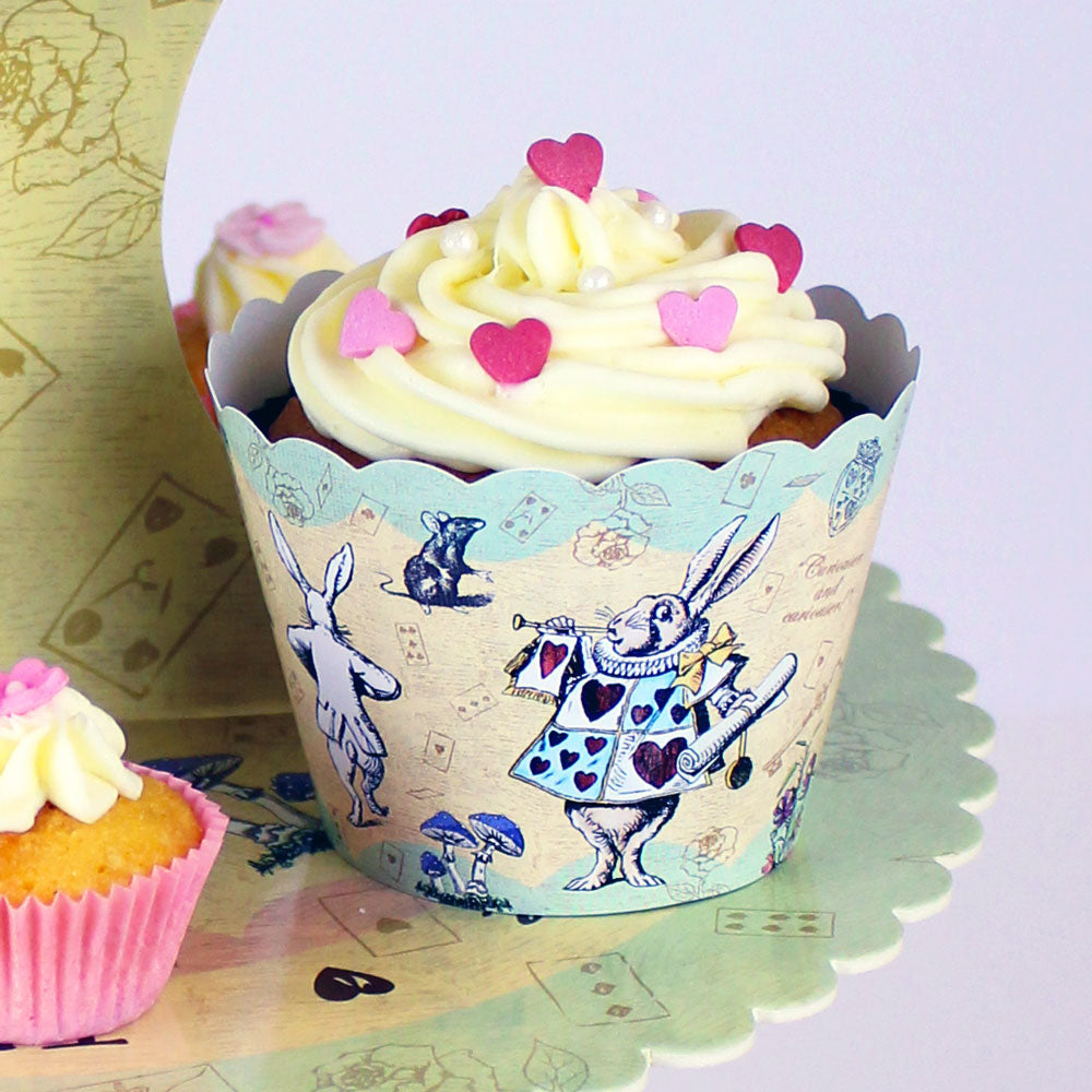 Cupcake Wrappers