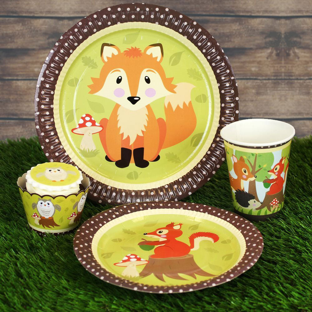 Woodland Friends