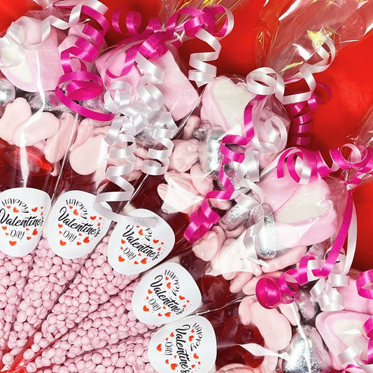 Valentines Sweet Cone