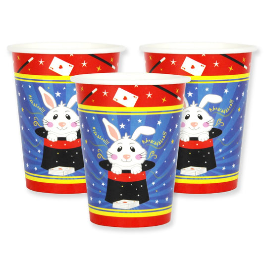 Magic Show Cups