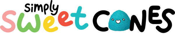 Simply Sweet Cones