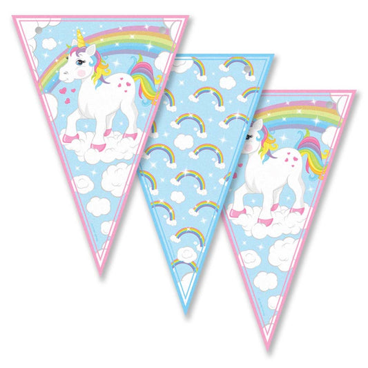 Unicorn Bunting